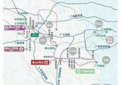 将来可无缝跟尾佛山禅城、广